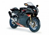 RSV Mille model 2004 černá